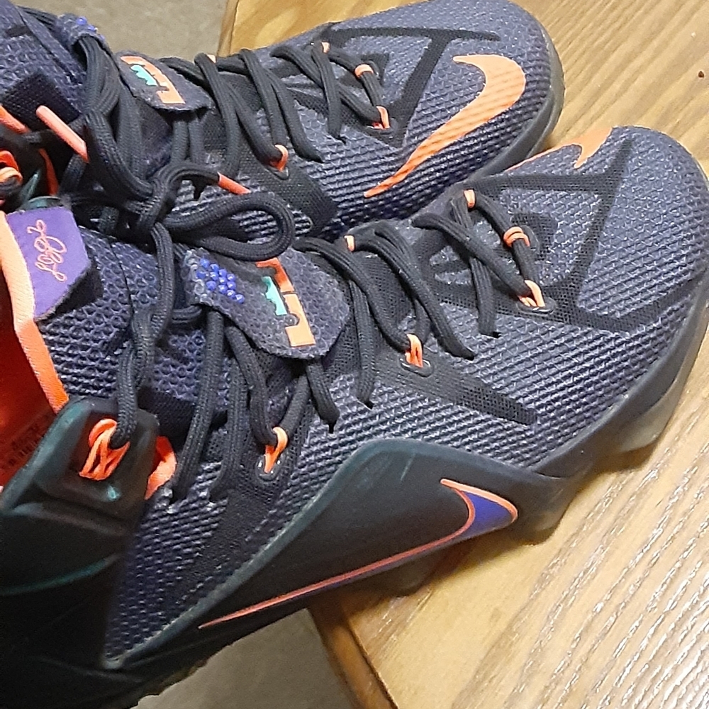 Nike Lebron's